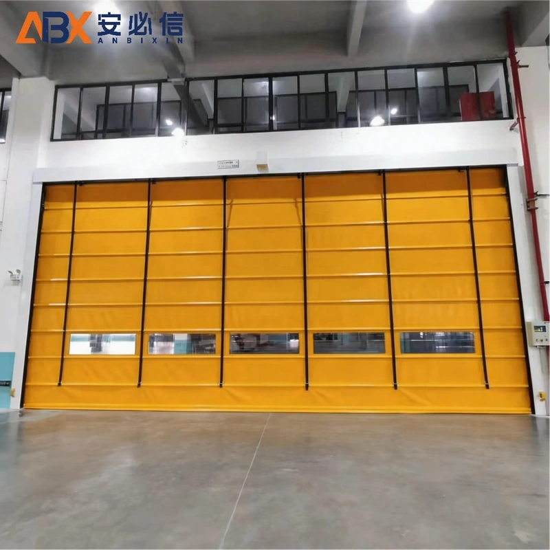 阳泉市柔性门