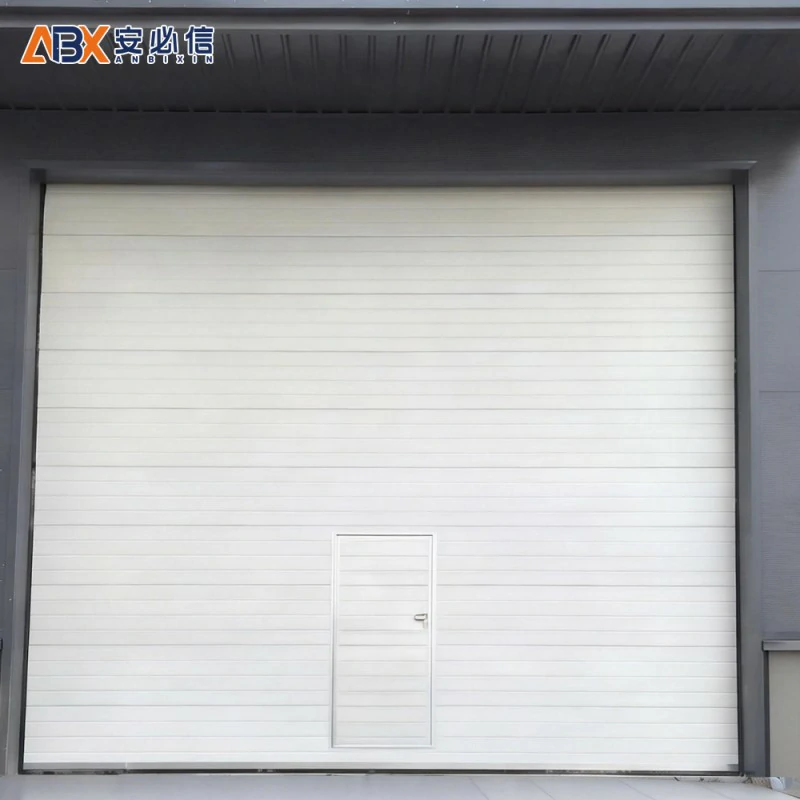 阳泉市铝合金提升门