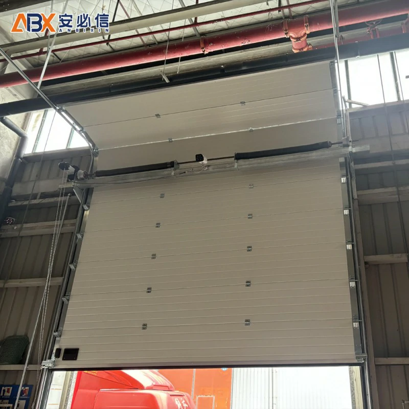 阳泉市翻板滑升门