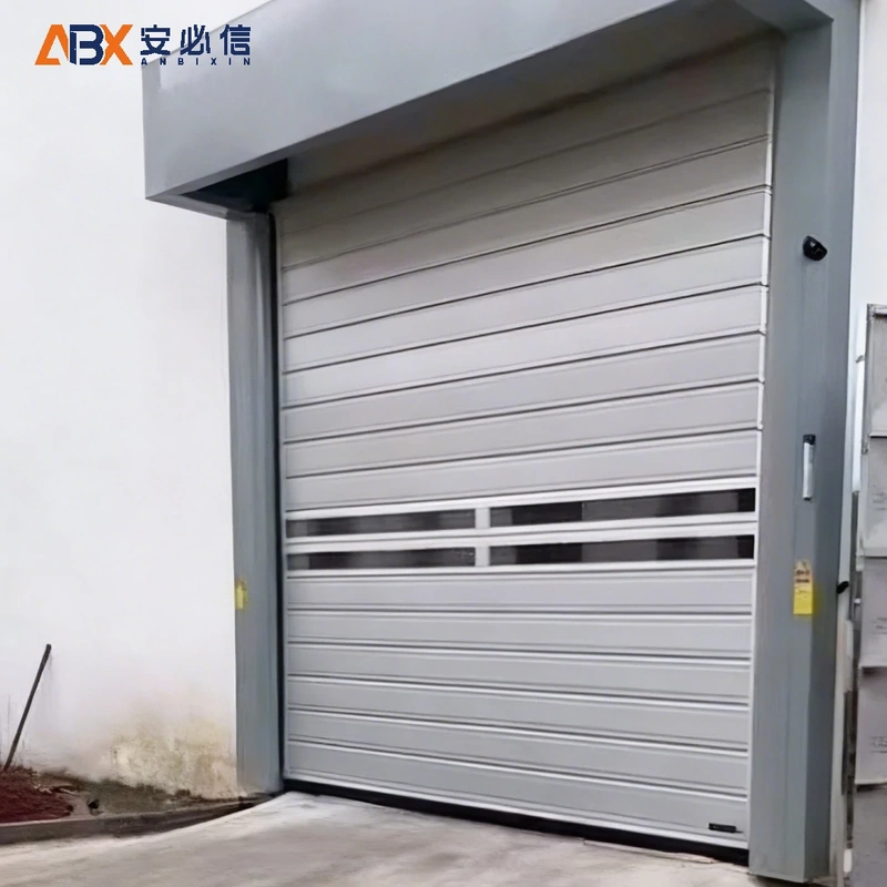 阳泉市PVC高速卷帘门